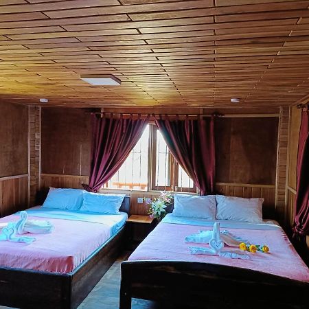 Sunshine Hotel カンポット エクステリア 写真